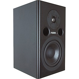 Fostex PM-1 6-1/2" Powered Studio Monitors - Pair