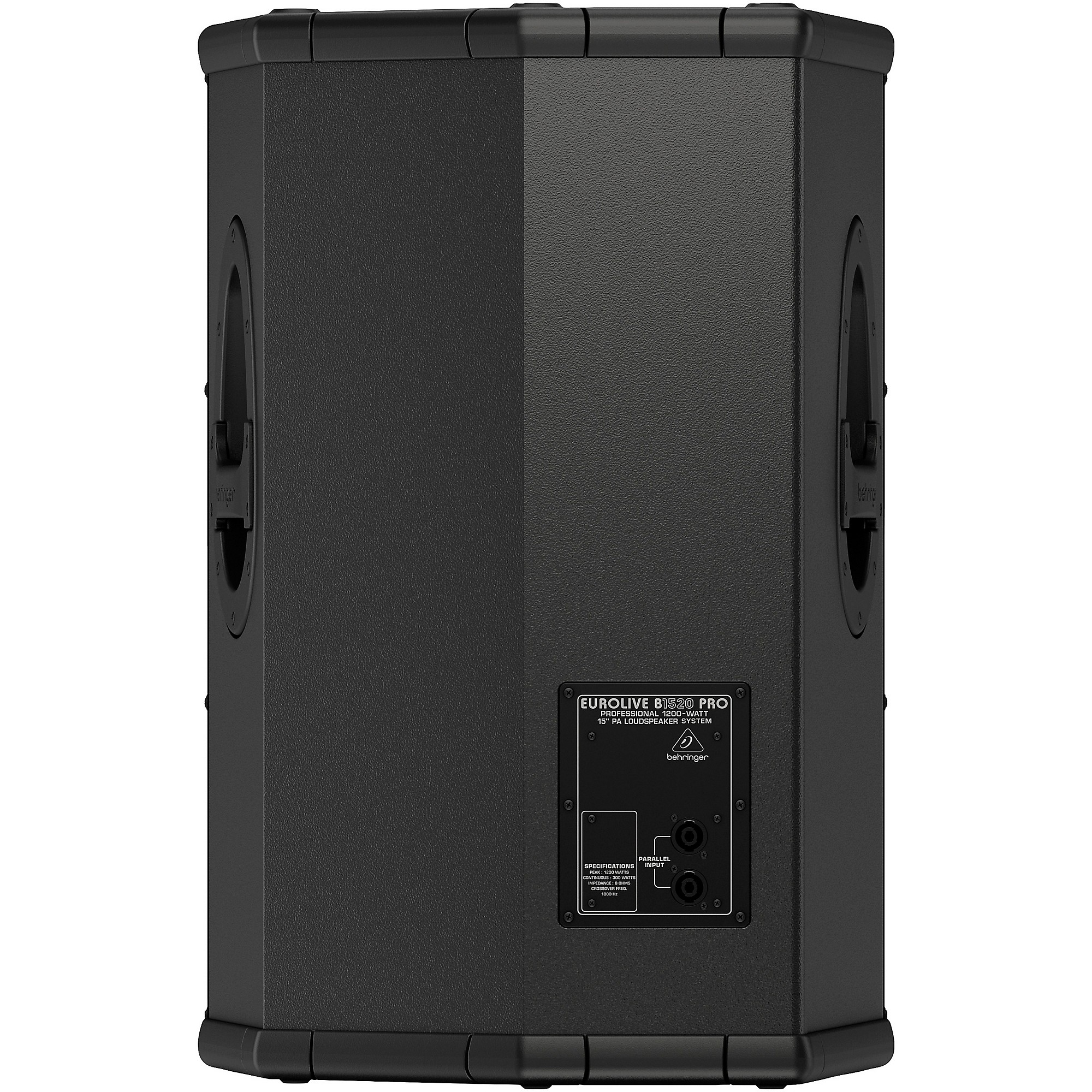 Open Box Behringer EUROLIVE B1520 PRO 1200W 15