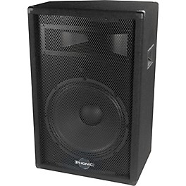 Blemished Phonic S715 15" 2-Way PA Speaker Cabinet Level 2  888365527178