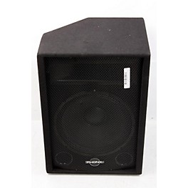 null Phonic S715 15" 2-Way PA Speaker Cabinet Level 3  888365495941