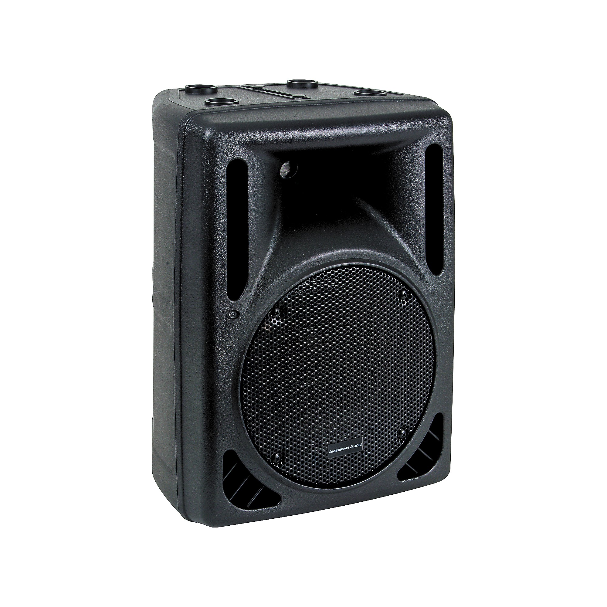 american audio 12 powered speakers