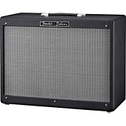 Fender Hot Rod Deluxe 112 80W 1X12 Guitar Extension Cab Black Straight for sale