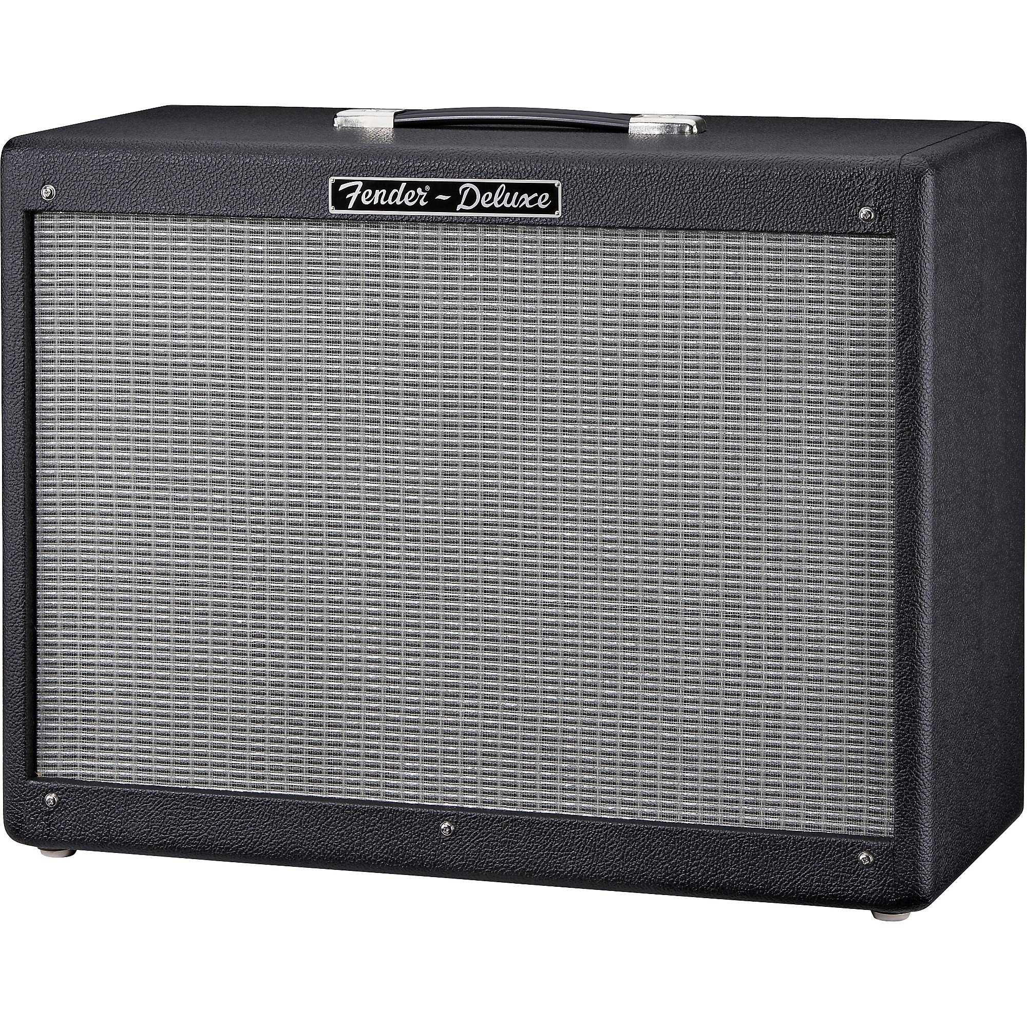 Fender Hot Rod Deluxe 112 80W 1x12 Guitar Extension Cab Black 