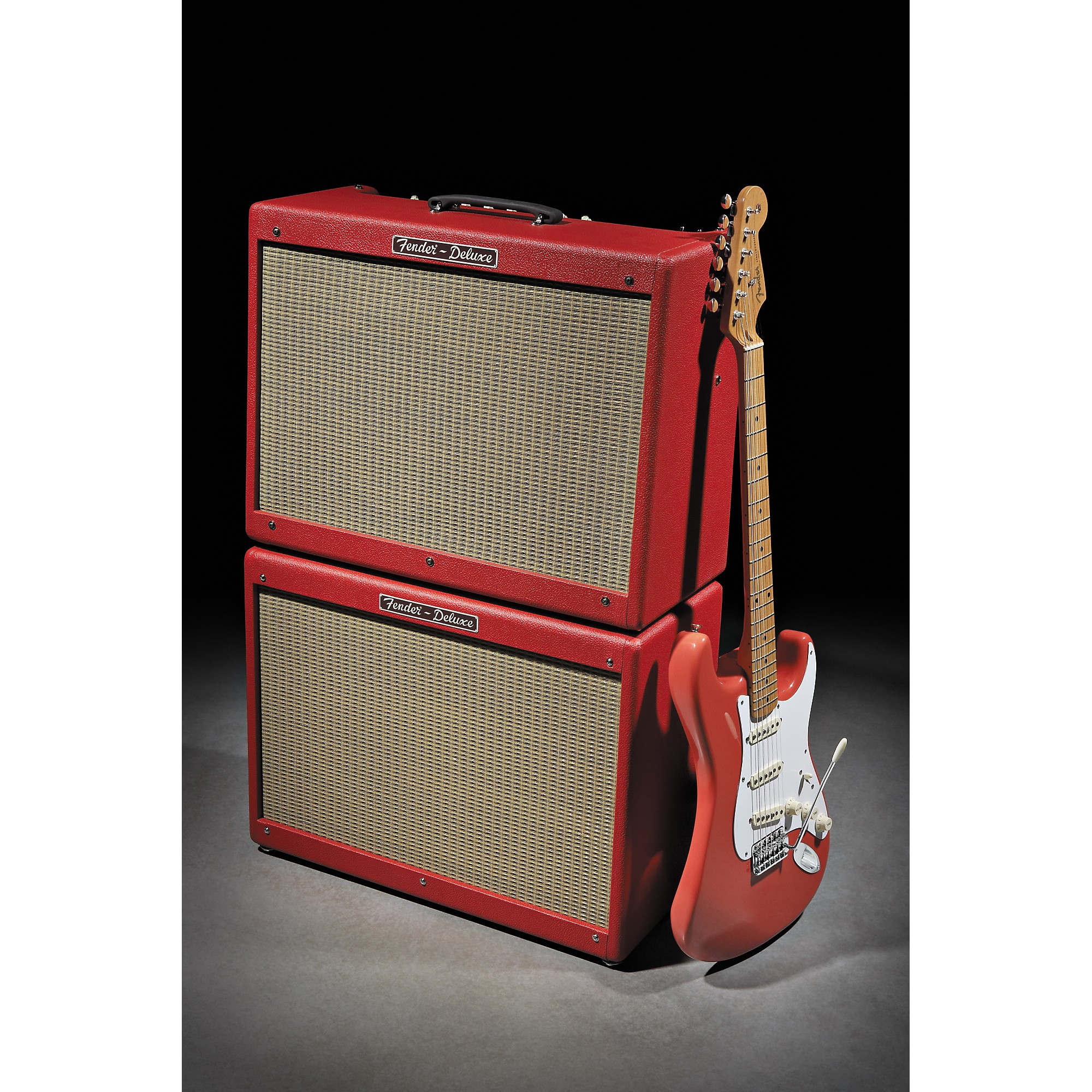 VHT RedLine 80S 80W Stereo Combo Amp Red | Guitar Center