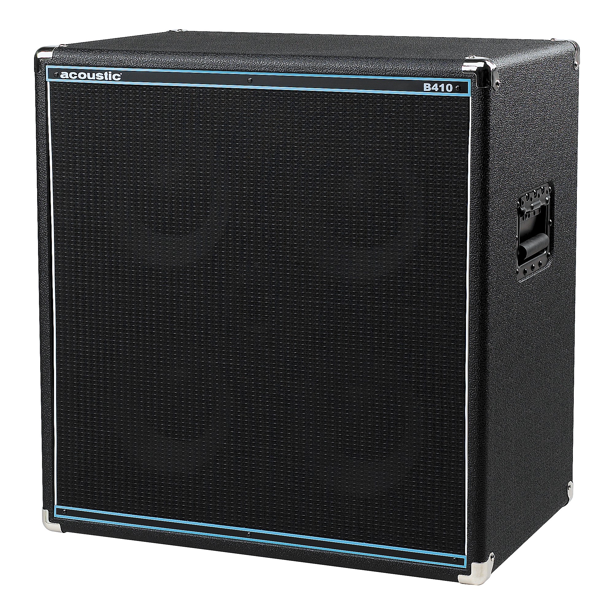 BASSON B410Bキャビネット Basson 4x10 B410B 1000 bass cabinet with cover and casters