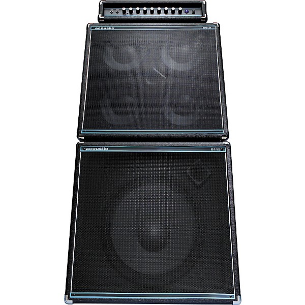 Open Box Acoustic B410 400W 4x10 Bass Cabinet | Guitar Center