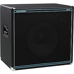 Acoustic B115 250W 1x15 Bass Cabinet