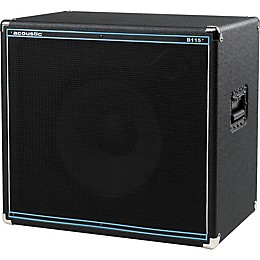 Acoustic B115 250W 1x15 Bass Cabinet