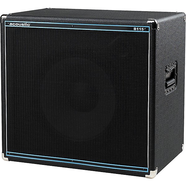 Acoustic B115 250W 1x15 Bass Cabinet
