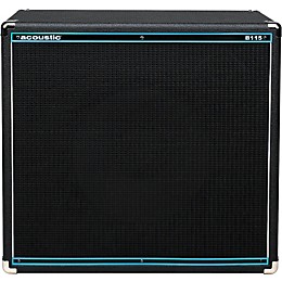 Acoustic B115 250W 1x15 Bass Cabinet