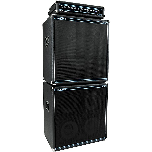 Acoustic B115 250W 1x15 Bass Cabinet