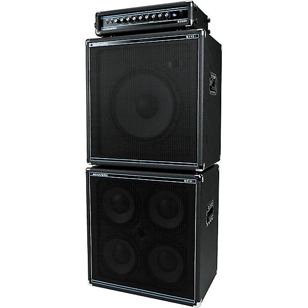 Acoustic B115 250W 1x15 Bass Cabinet