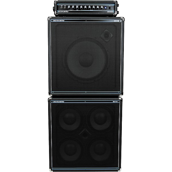 Acoustic B115 250W 1x15 Bass Cabinet