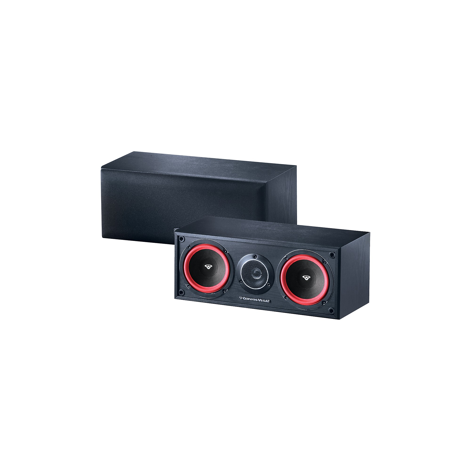 Kef Small Centre Speaker Polk Audio Reserve R350 Center Speaker