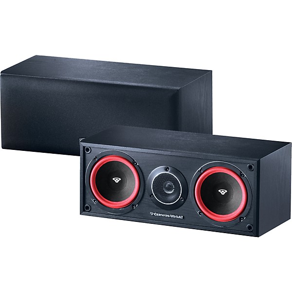 Cerwin-Vega VE-5C Dual 5-1/4" Center Speaker