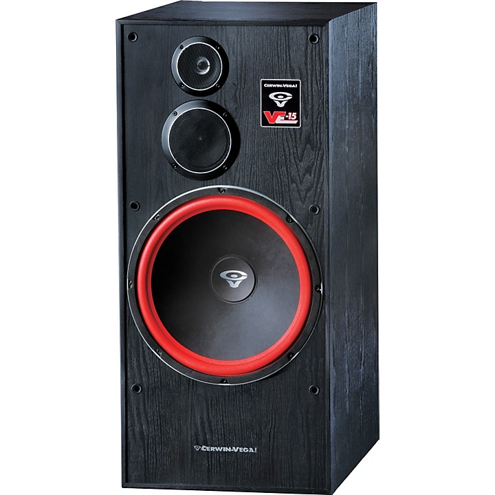 cerwin vega guitar speakers