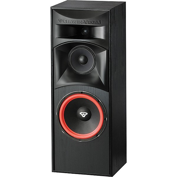 Cerwin-Vega CLS-10 10 IN 3-way Tower Speaker | Guitar Center
