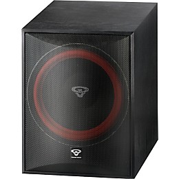 Open Box Cerwin-Vega CLS-12S 12" Powered Subwoofer Level 1