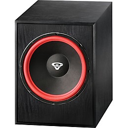 Open Box Cerwin-Vega CLS-12S 12" Powered Subwoofer Level 1