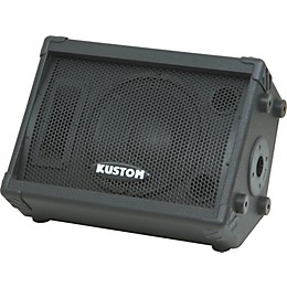 Open Box Kustom PA KPC10M 10" Monitor Speaker Cabinet with Horn Level 1