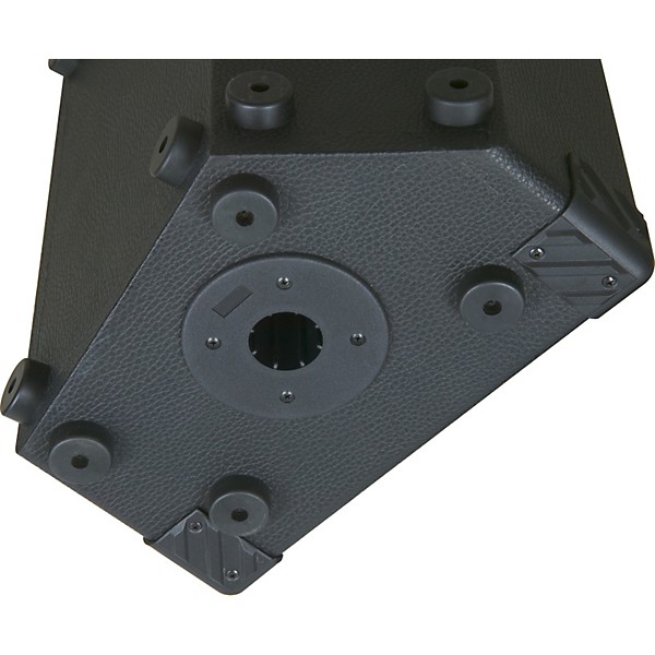 Open Box Kustom PA KPC10M 10" Monitor Speaker Cabinet with Horn Level 1