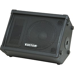 Open Box Kustom KPC12M 12" Monitor Speaker Cabinet with Horn Level 2 Regular 888365986913