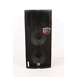 null Electro-Voice TX2152 Tour-X 2-Way Dual 15" PA Speaker Level 3 Black 888365268774