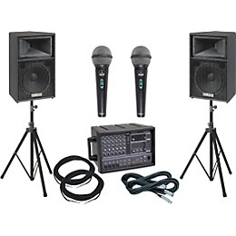 Yamaha EMX62M/S112IV Package | Guitar Center