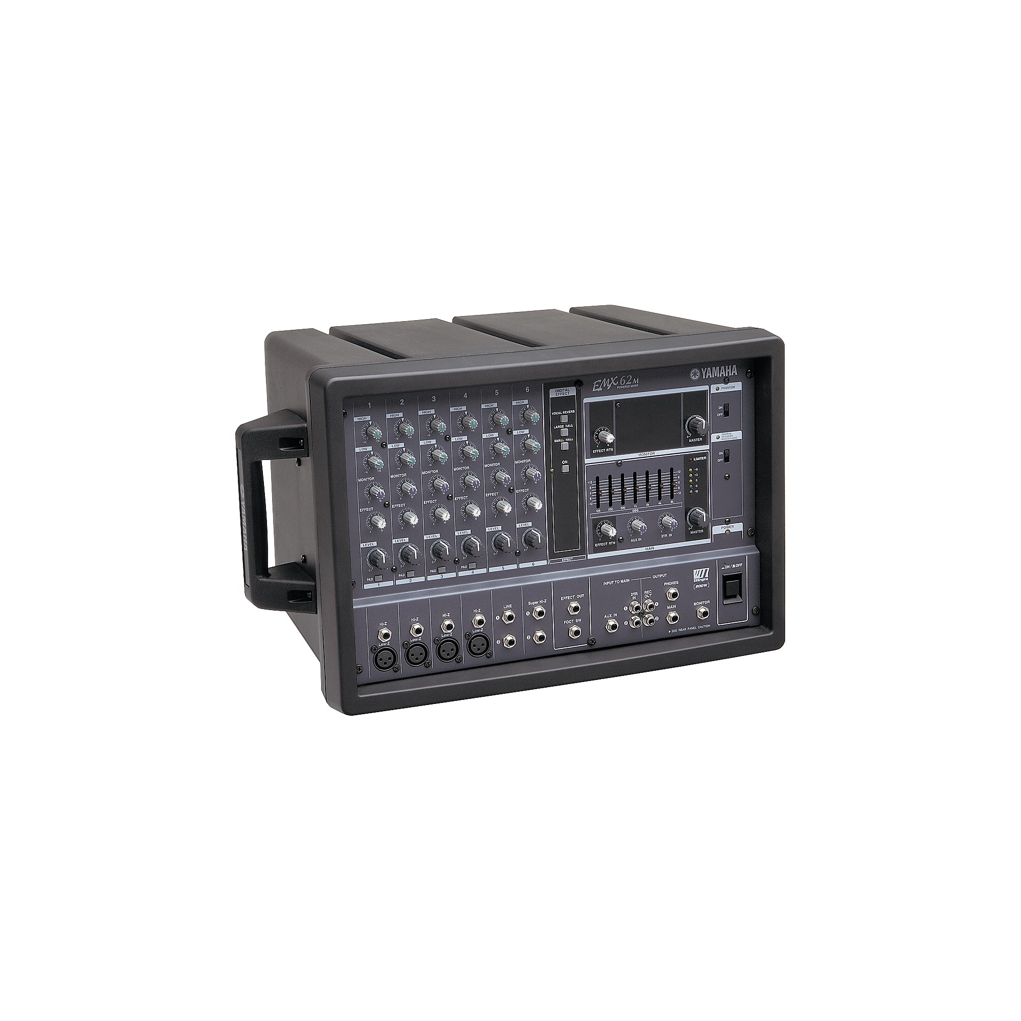 Yamaha EMX62M/S112IV Package | Guitar Center