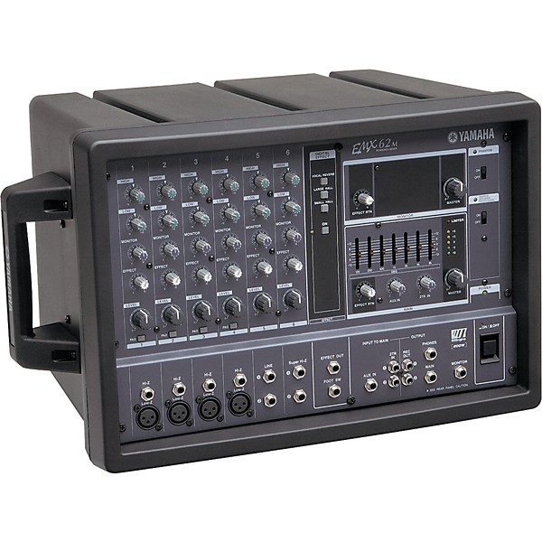Yamaha EMX62M/S112IV Package | Guitar Center