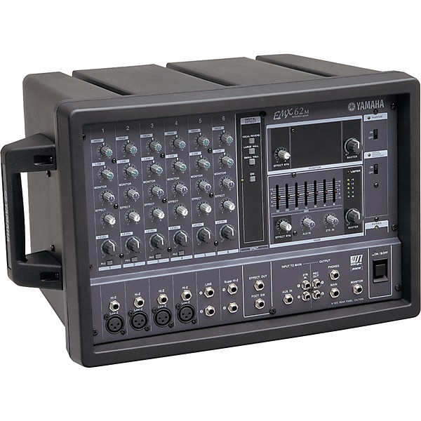 YAMAHA 8CHパワードミキサー EMX88S ヤマハ アンプ カフェライブ