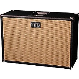 Open Box THD 2x12 Ported Extension Cabinet Level 1 Black