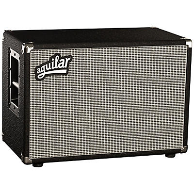 Aguilar Db 210 2X10 Bass Cabinet Classic Black 8 Ohm for sale