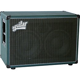 Aguilar DB 210 2x10 Bass Cabinet Monster Green 4 Ohm