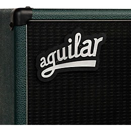 Aguilar DB 210 2x10 Bass Cabinet Monster Green 4 Ohm