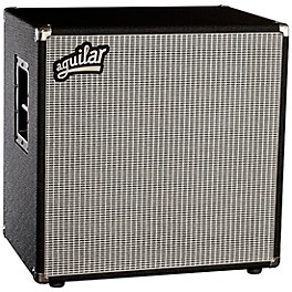 Aguilar DB  410 4x10 Inch Bass Cabinet Classic Black 8 Ohm Aguilar DB  410 4x10 Inch Bass Cabinet Classic Black 4 Ohm