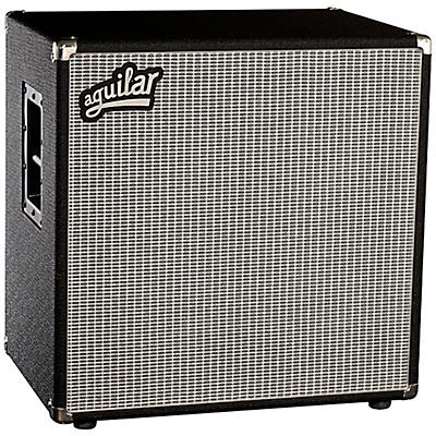 Aguilar Db  410 4X10 Inch Bass Cabinet Classic Black 4 Ohm for sale