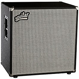 Aguilar DB  410 4x10 Inch Bass Cabinet Classic Black 8 Ohm Aguilar DB  410 4x10 Inch Bass Cabinet Classic Black 8 Ohm