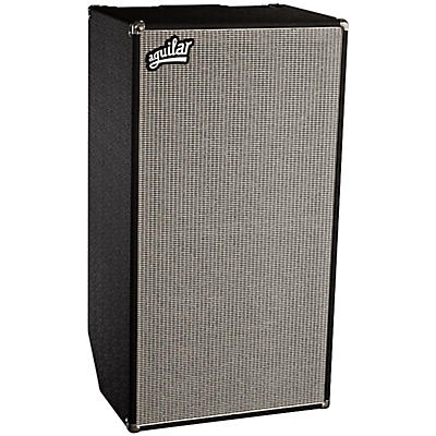 Aguilar Db 810 8X10 Bass Cabinet Classic Black 4 Ohm for sale