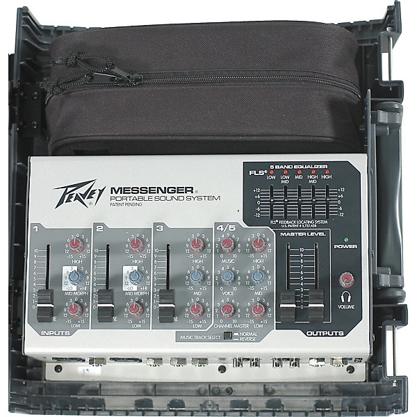 Peavey Messenger Portable Sound System