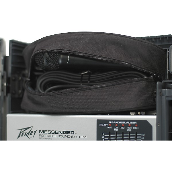 Peavey Messenger Portable Sound System