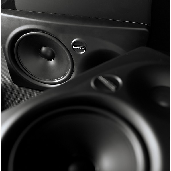 Mackie HR824mk2 8.75" Active High-Resolution Studio Reference Monitor