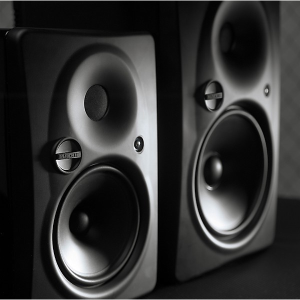 Mackie HR824mk2 8.75" Active High-Resolution Studio Reference Monitor