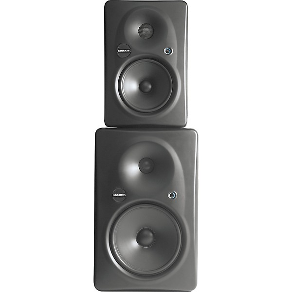 Mackie HR824mk2 8.75" Active High-Resolution Studio Reference Monitor