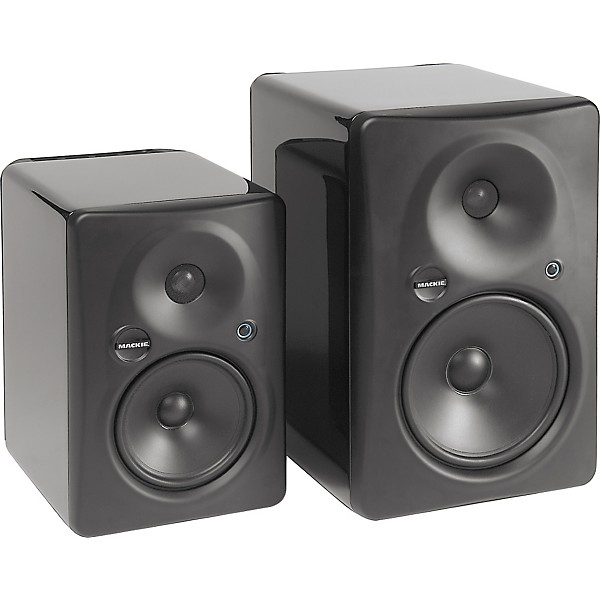 Mackie HR824mk2 8.75" Active High-Resolution Studio Reference Monitor