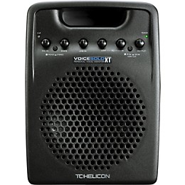 Open Box TC Helicon VSM-300XT VoiceSoloXT Active Personal Monitor Level 1 Black
