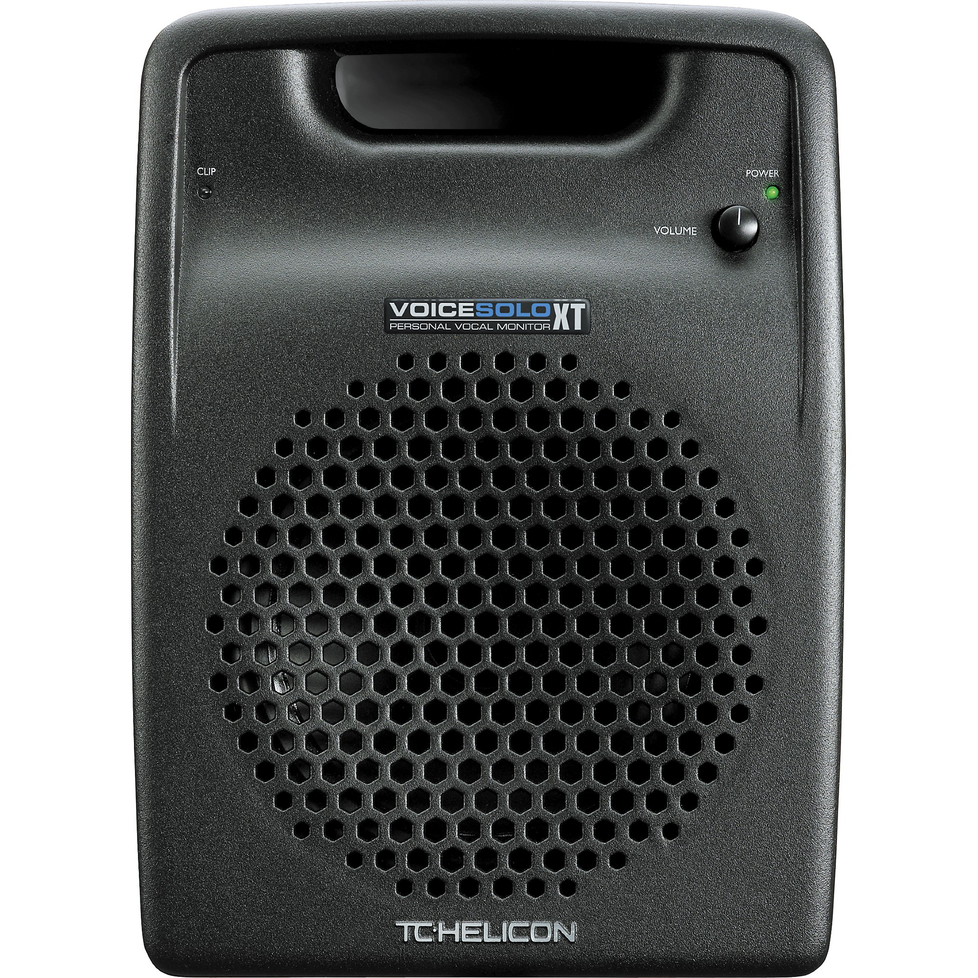 TC Helicon VSM-200XT VoiceSoloXT Active Personal Monitor Black