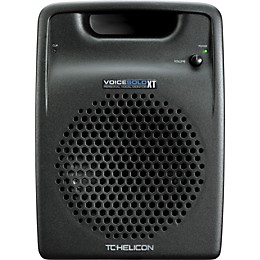 TC Helicon VSM-200XT VoiceSoloXT Active Personal Monitor Black