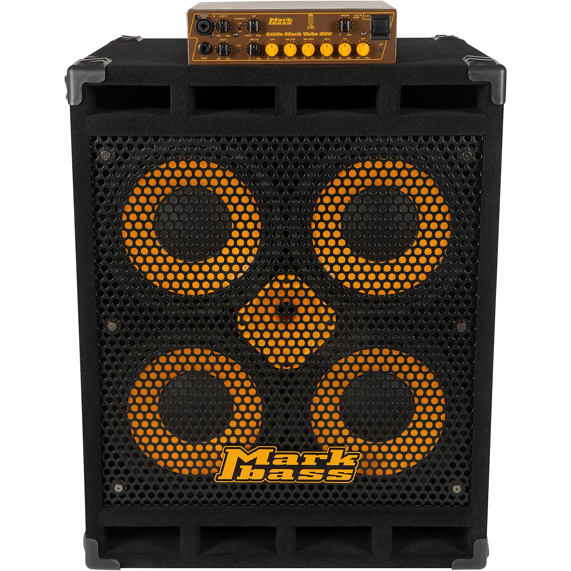 Markbass キャビネット MAK-ST104HF 8モデル-