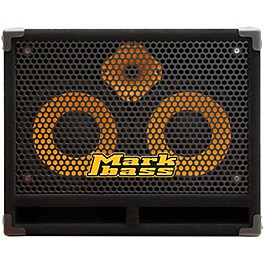 Markbass Standard 102HF Front-Ported Neo 2x10 Bas... Markbass Standard 102HF Front-Ported Neo 2x10 Bass Speaker Cabinet 4 Ohm